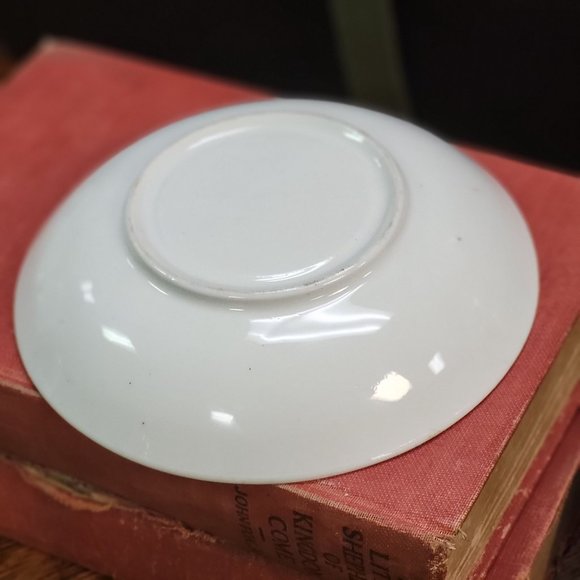 1840's Antique Petrus Regout Maastricht Mongol Huntsman Transferware Bowl - Picture 8 of 9